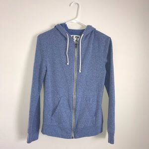 T4T Threads 4 Thought Zip Up Lightweight Jacket